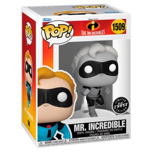 Mr. Incredible 1509 - The Incredibles Chase