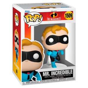 Mr. Incredible 1509 - The Incredibles