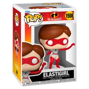 Elastigirl 1508 - The Incredibles