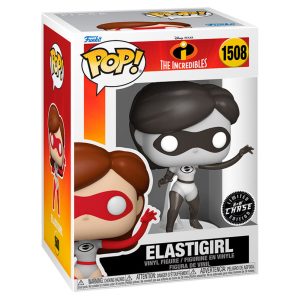 Elastigirl 1508 - The Incredibles Chase