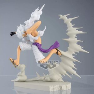 Monkey D Luffy Gear 5 Senkozekkei One Piece