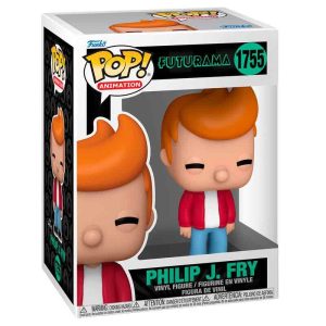 Philip J. Fry 1755 - Futurama