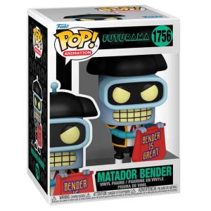 Matador Bender 1756 - Futurama