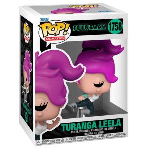 Turanga Leela 1758 - Futurama