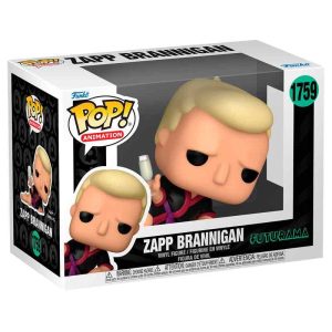 Zapp Brannigan 1759 - Futurama