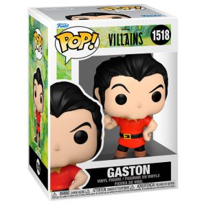 Gaston 1518 - Disney Villains