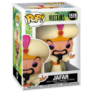 Jafar 1519 - Disney Villains