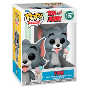 Tom 1657 - Tom And Jerry