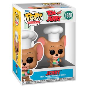 Jerry 1658 - Tom And Jerry