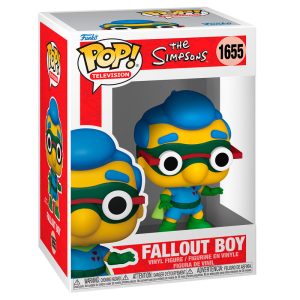Fallout Boy 1655 - The Simpsons
