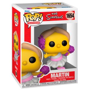 Martin 1654 - The Simpsons
