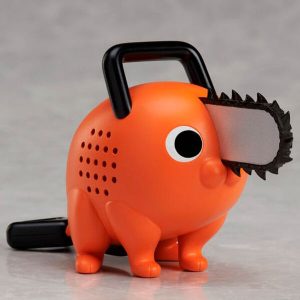 Pochita Chainsaw Man Con Sonido