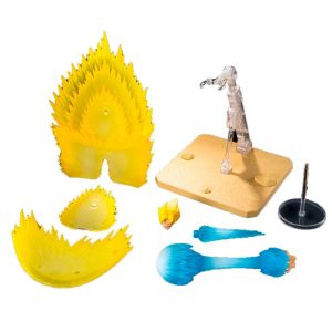 Son Goku Effect Parts Set Teleport Kamehameha. SH Figuarts Dragon Ball Z