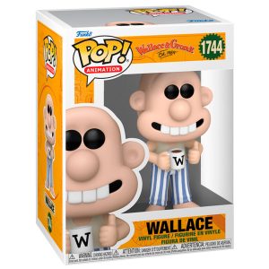 Wallace 1744 - Wallace & Gromit