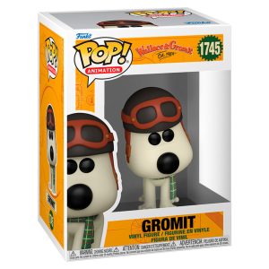 Gromit 1745 - Wallace & Gromit