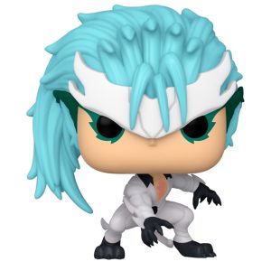 Grimmjow Jeagerjaques 1820 - Bleach