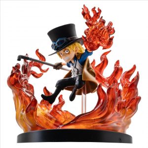 Sabo WCF World Collectable Special One Piece
