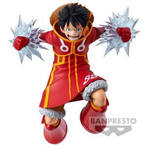 Monkey D Luffy Battle Record One Piece