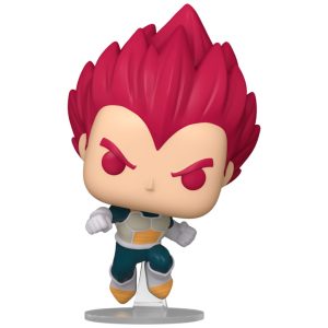 Super Saiyan God Vegeta 1862 - Dragon Ball Super Broly