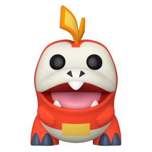 Fuecoco 1030 - Pokémon