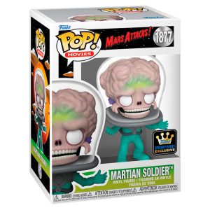 Martian Soldier 1877 - Mars Attacks! Specialty Series