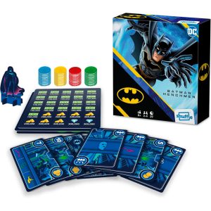 Juego De Mesa Batman Henchmen (Español)