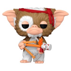 Gizmo With Bow 1753 - Gremlins 2
