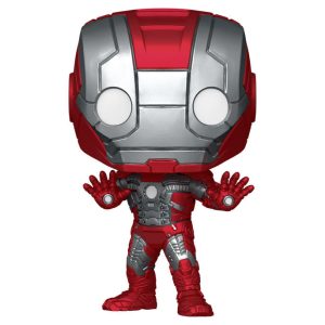 Iron Man (Mark 5) 1474 - The Infinity Saga