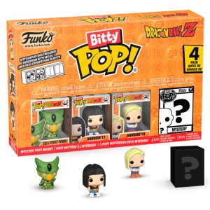 Cell-Android17-Android18 Bitty Pop!