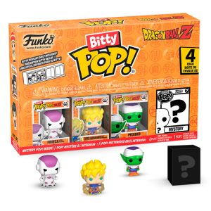 Frieza-SSGoku-Piccolo Bitty Pop!