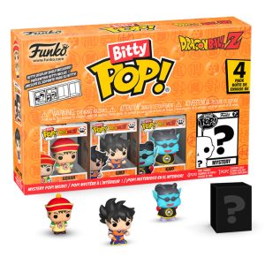 Gohan-Goku-Kaio Bitty Pop!