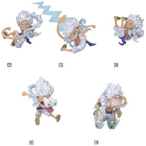 WCF Monkey D Luffy Gear Five One Piece