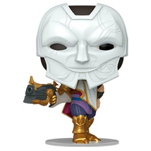 Jhin 1081 - League Of Legends