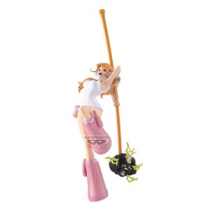 Nami Battle Record One Piece
