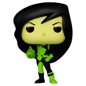 Shego 1582 - Kim Possible