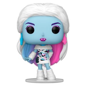 Abbey Bominable 155 - Monster High