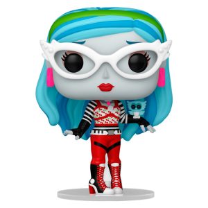 Ghoulia Yelps 154 - Monster High