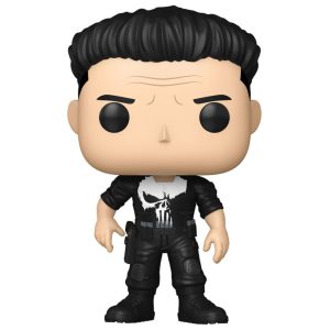Punisher 1545 - Daredevil Born Again
