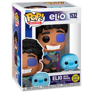 Elio With Ooooo 1532 - Elio Glows In The Dark