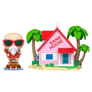 Master Roshi At Kame House 46 - Dragon Ball