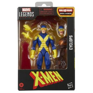Cyclops X-Men Marvel Legends BuildAFigure