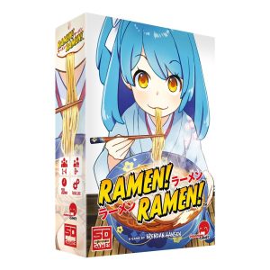 Juego De Mesa Ramen! Ramen!