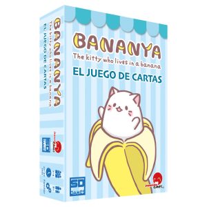 Juego De Mesa Bananya