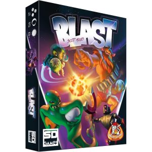 Juego De Mesa Blast