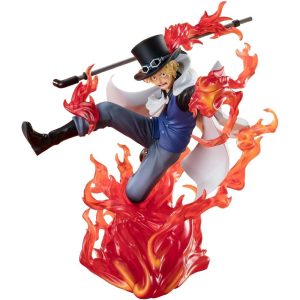 Sabo Extra Battle Fire Fist Rook Check One Piece Figuarts Zero