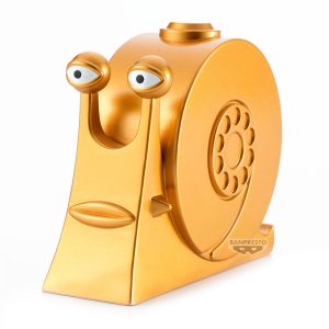 Golden Den Den Mushi Sofvimates One Piece