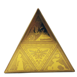 Hucha Trifuerza The Legend of Zelda
