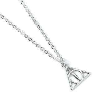 Collar Reliquias De La Muerte Harry Potter