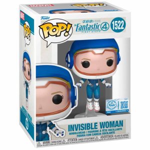 Invisible Woman 1522 - The Fantastic 4 Special Edition