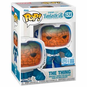 The Thing 1523 - The Fantastic 4 Special Edition